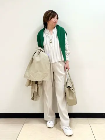 自由区 吉川 コーディネート画像