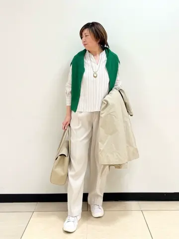 自由区 吉川 コーディネート画像