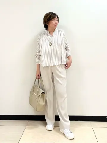 自由区 吉川 コーディネート画像