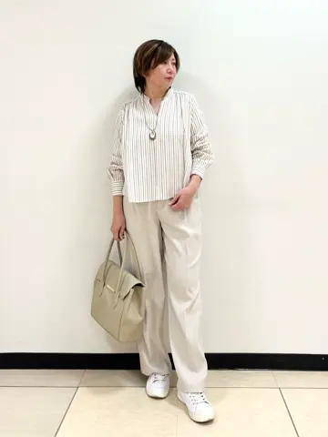 自由区 吉川 コーディネート画像