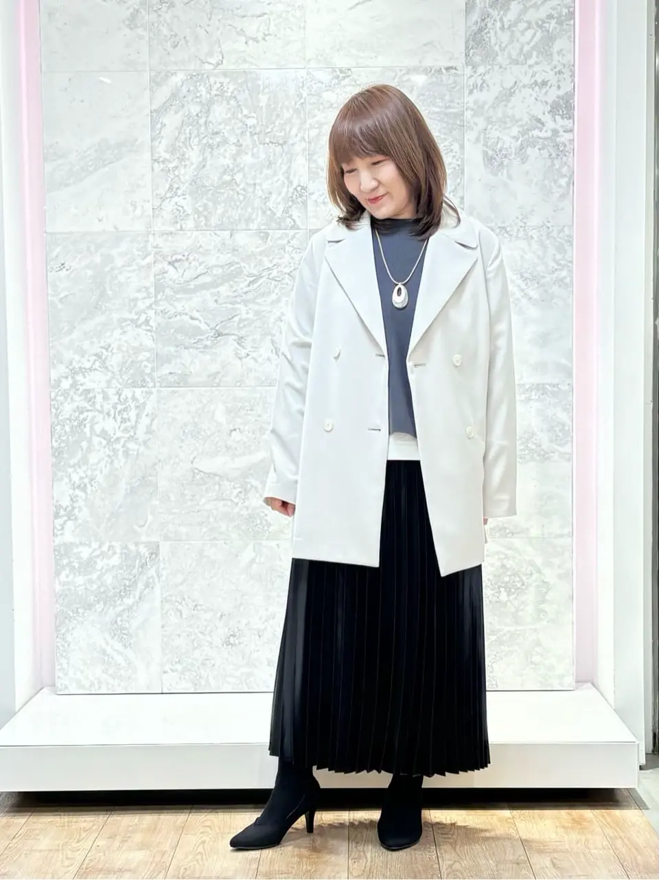  国広 コーディネート画像