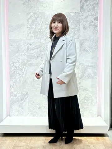 自由区 国広 コーディネート画像