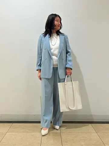 自由区 藤﨑 コーディネート画像