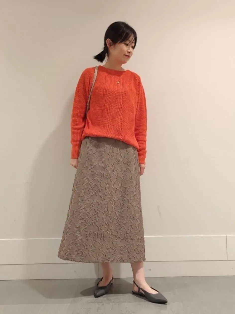 自由区 蛭田 コーディネート画像