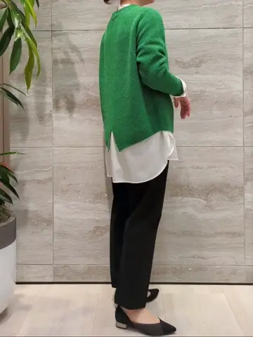 自由区 Nakai コーディネート画像