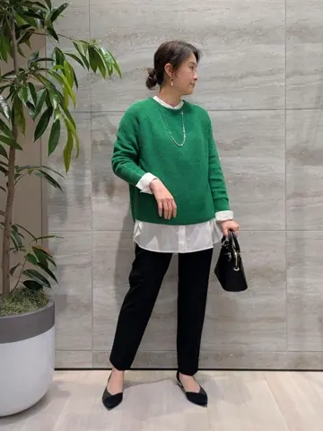 自由区 Nakai コーディネート画像