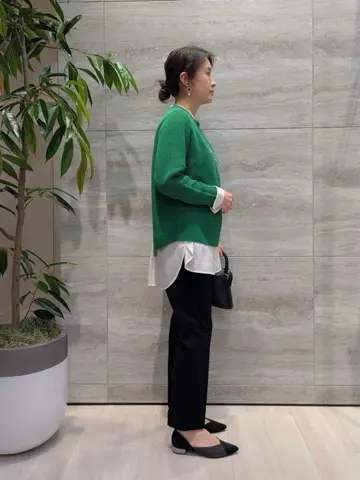 自由区 Nakai コーディネート画像