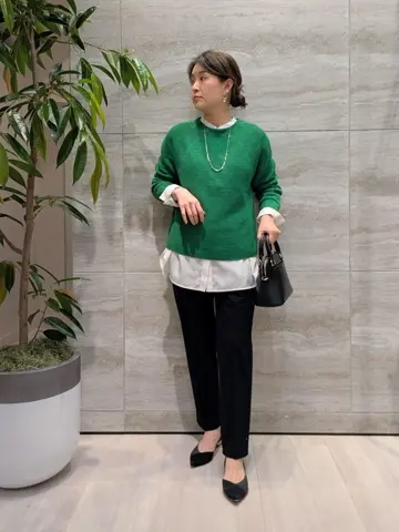 自由区 Nakai コーディネート画像