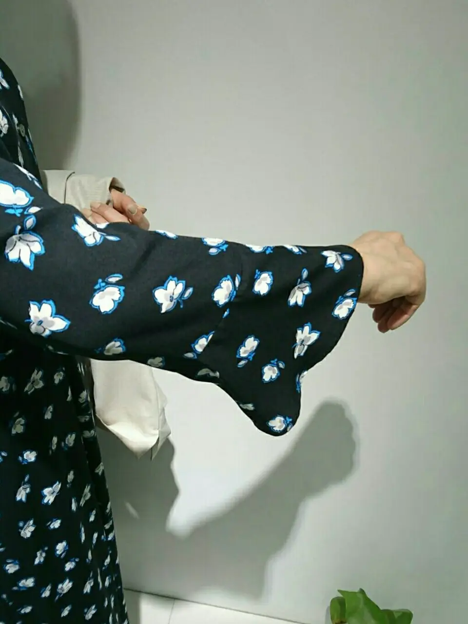 自由区 新保 コーディネート画像