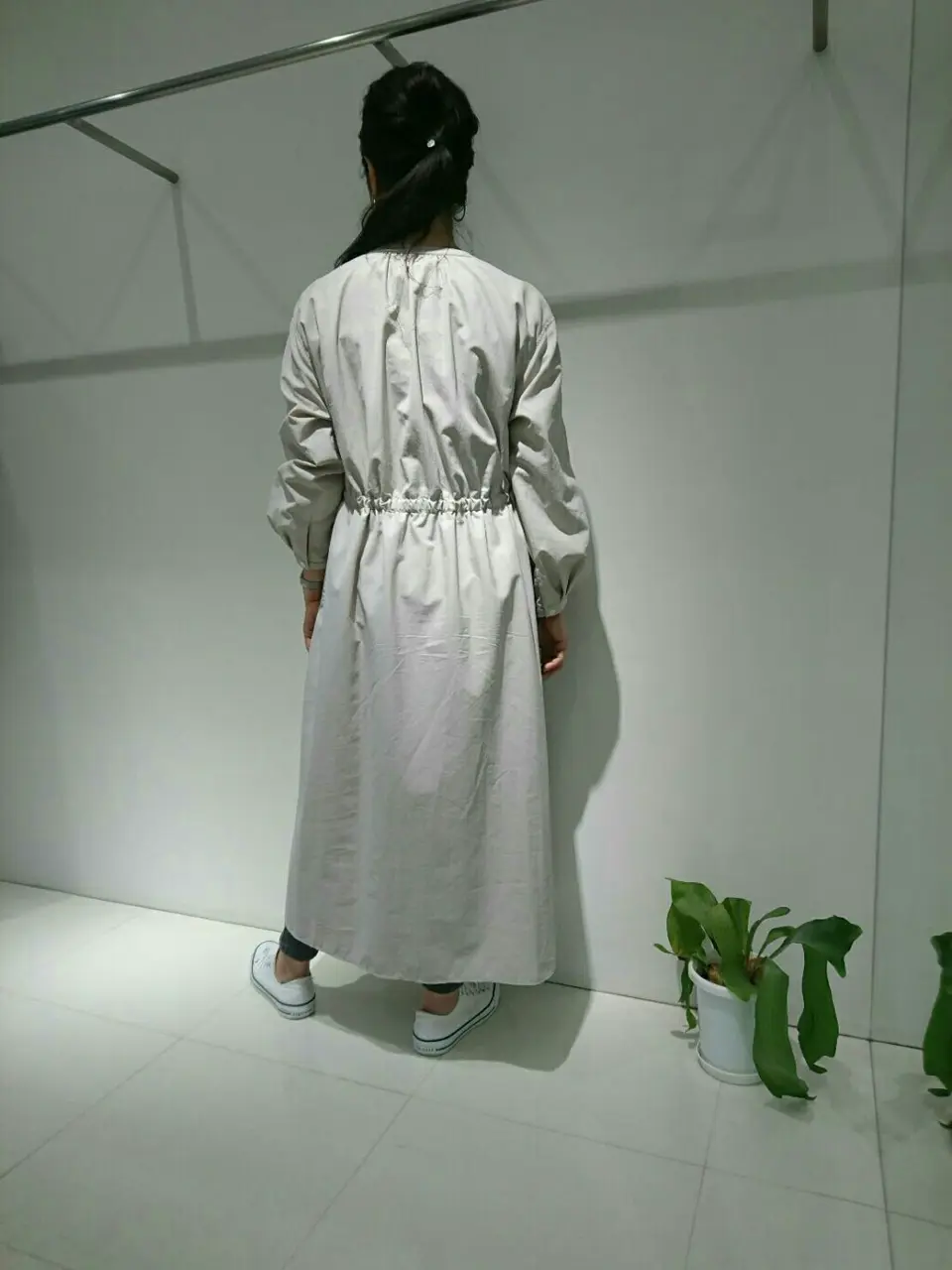 自由区 新保 コーディネート画像