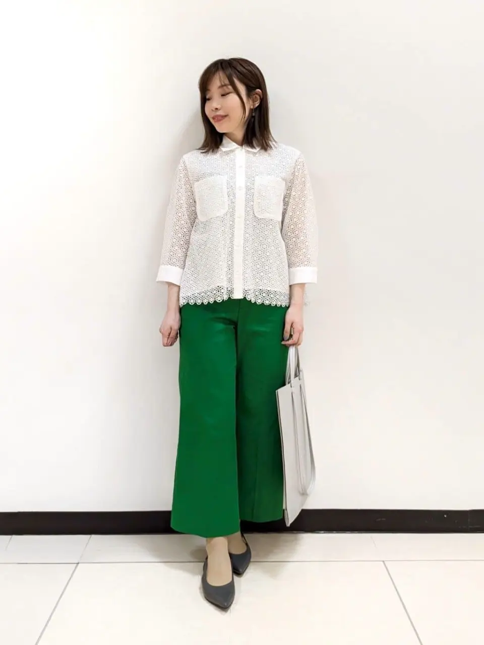 自由区 木村 コーディネート画像