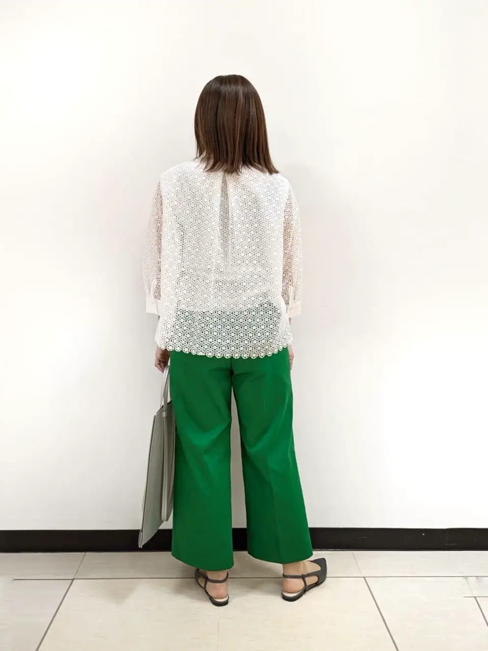 自由区 木村 コーディネート画像