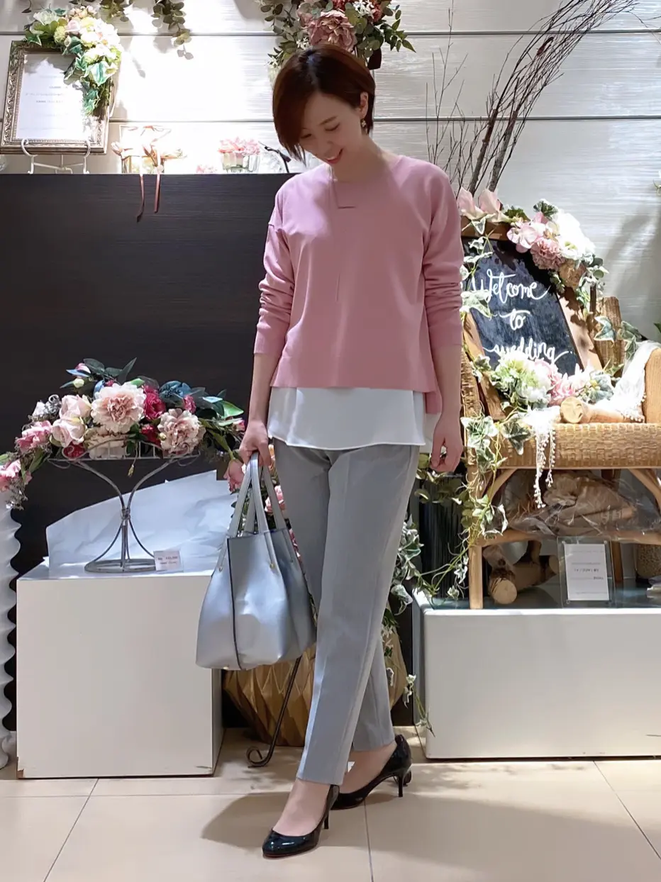 自由区 丸尾 コーディネート画像