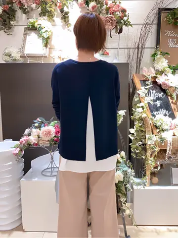 自由区 丸尾 コーディネート画像