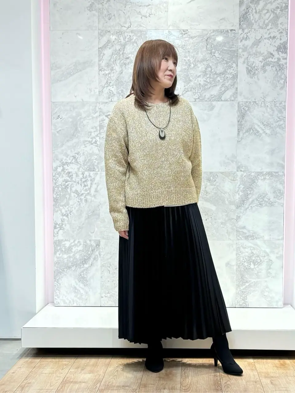  国広 コーディネート画像