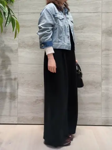 自由区 Nakai コーディネート画像