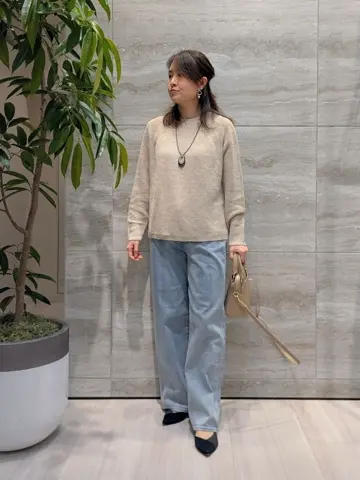 自由区 Nakai コーディネート画像