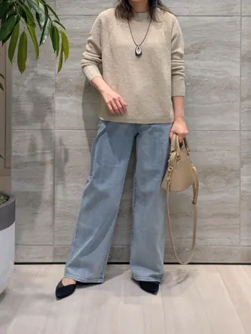 自由区 Nakai コーディネート画像