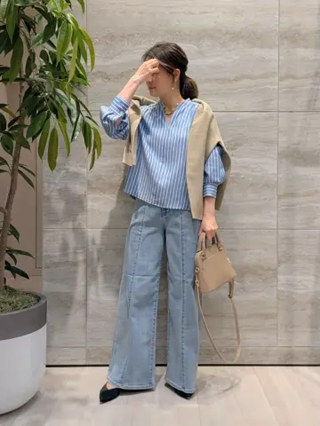 自由区 Nakai コーディネート画像