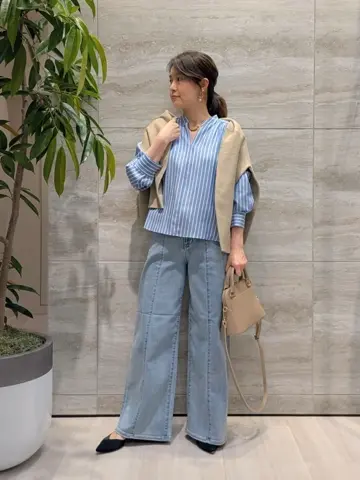 自由区 Nakai コーディネート画像