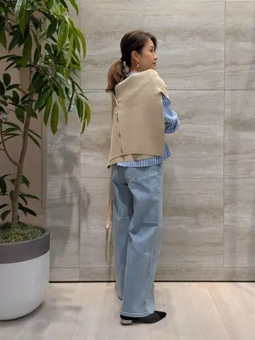 自由区 Nakai コーディネート画像