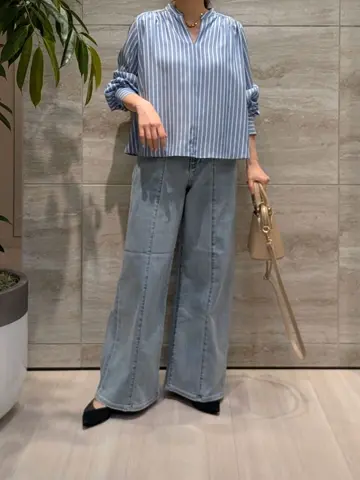 自由区 Nakai コーディネート画像