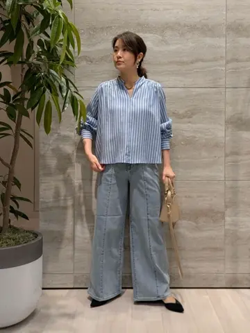 自由区 Nakai コーディネート画像