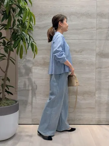 自由区 Nakai コーディネート画像