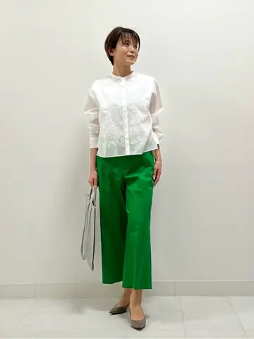 自由区 中野 コーディネート画像