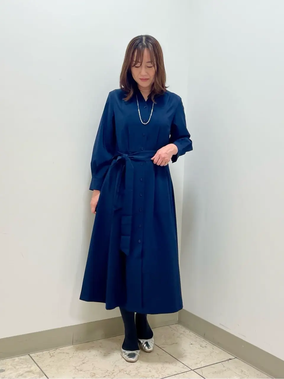 自由区 K コーディネート画像