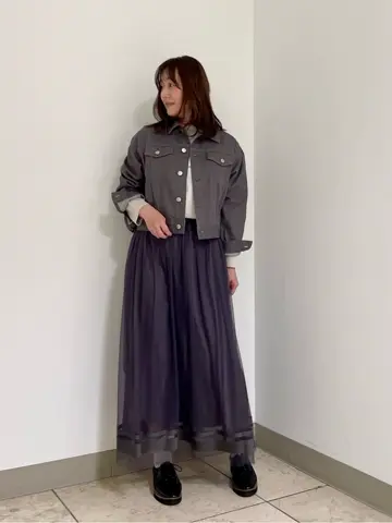 自由区 K コーディネート画像