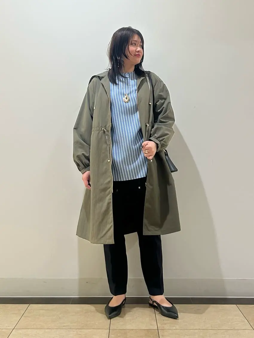 自由区 藤﨑 コーディネート画像