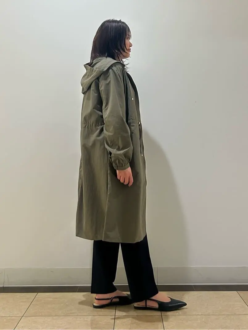 自由区 藤﨑 コーディネート画像