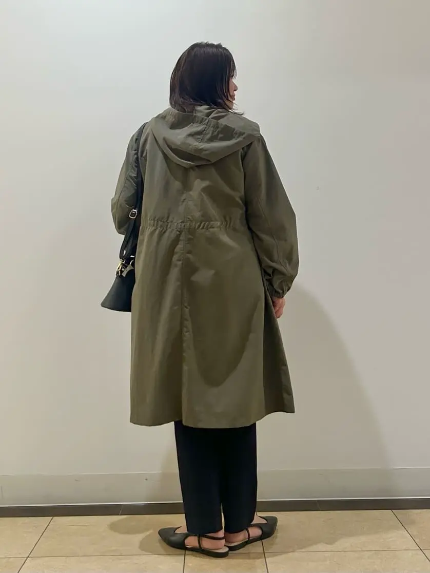 自由区 藤﨑 コーディネート画像