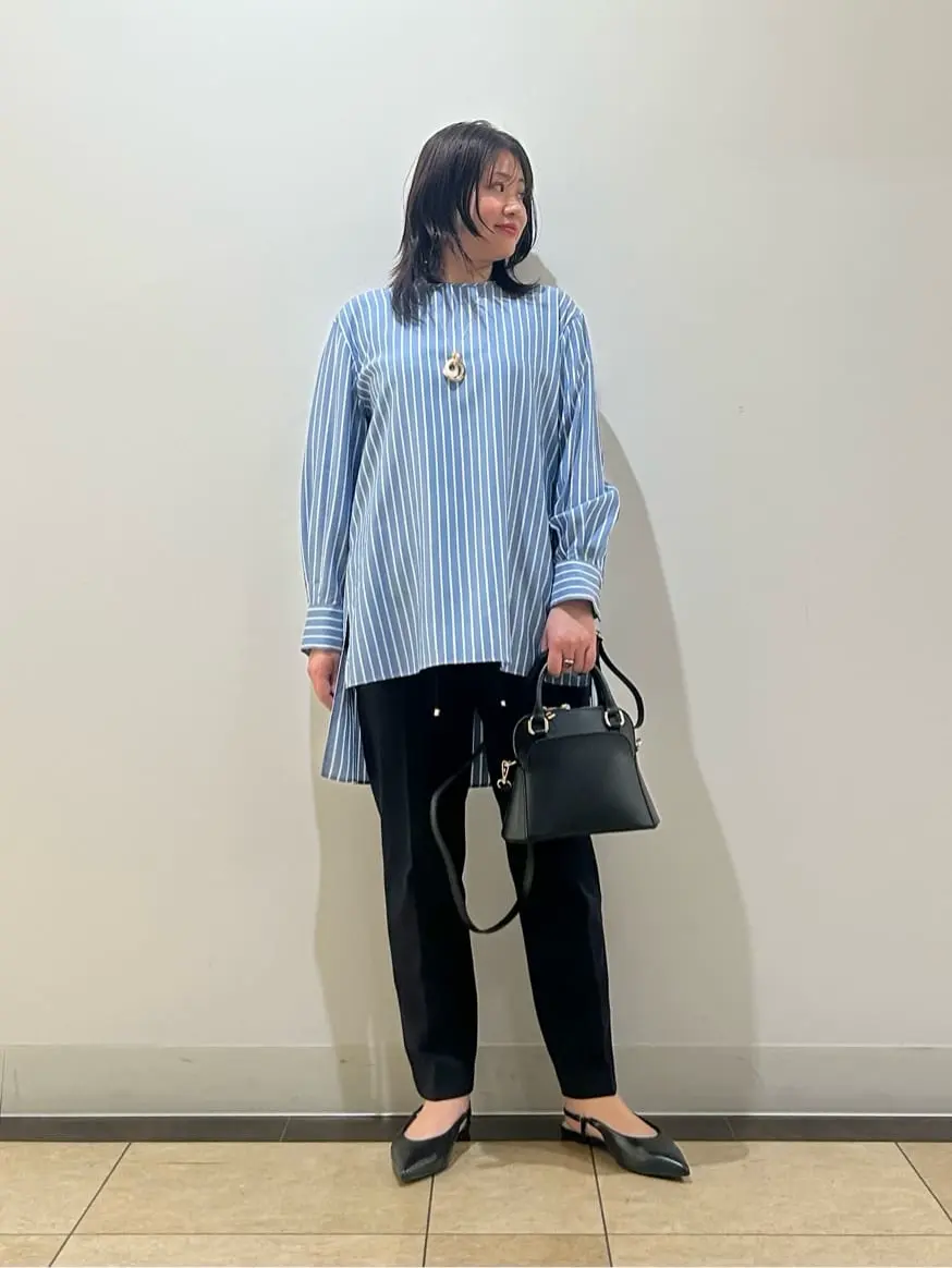 自由区 藤﨑 コーディネート画像