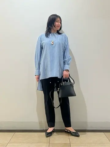 自由区 藤﨑 コーディネート画像