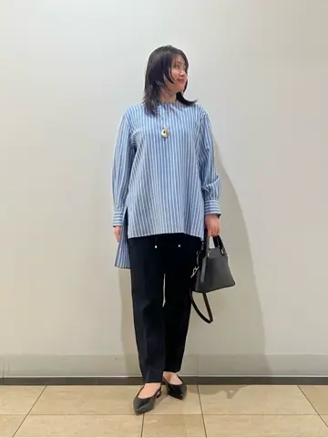 自由区 藤﨑 コーディネート画像