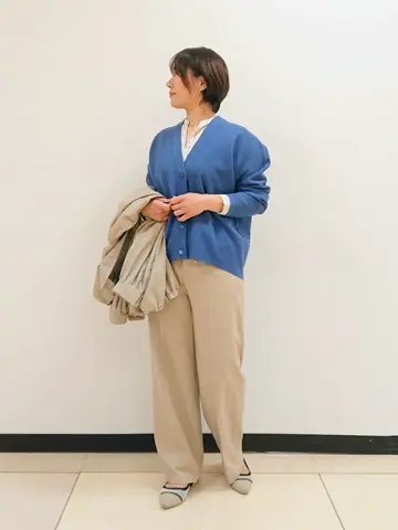 自由区 近藤 コーディネート画像