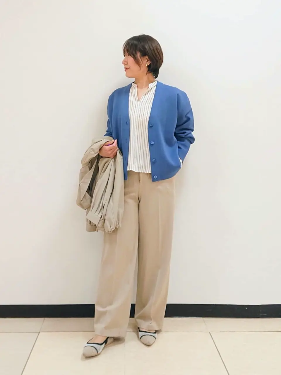 自由区 近藤 コーディネート画像