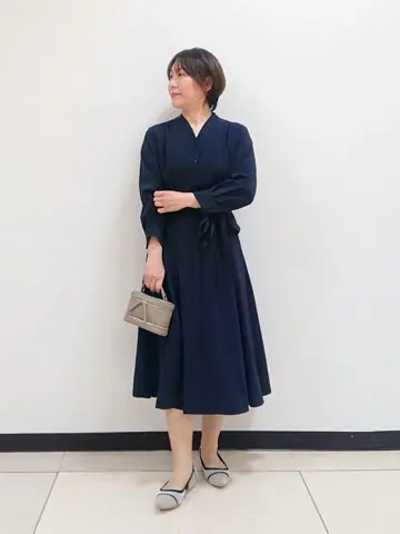 自由区 近藤 コーディネート画像