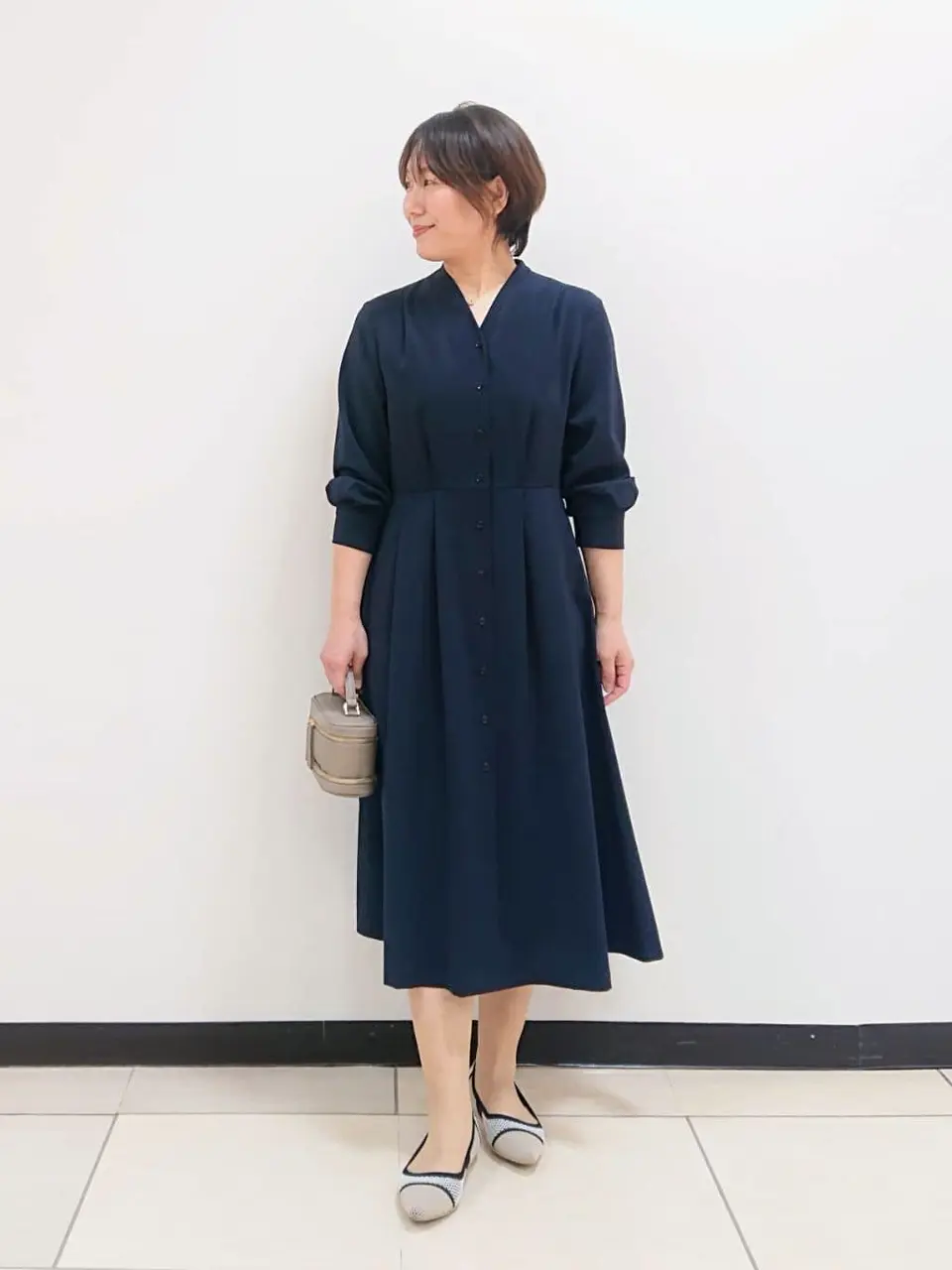 自由区 近藤 コーディネート画像