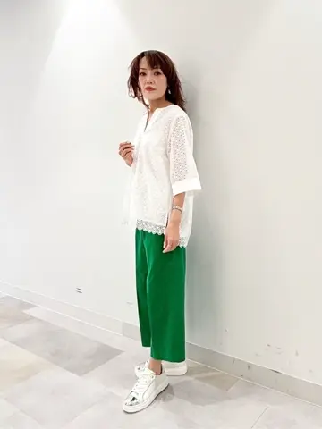 自由区 yamanouchi コーディネート画像