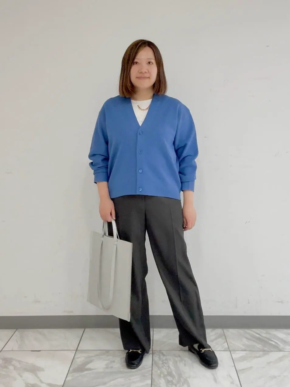 自由区 宮野 コーディネート画像