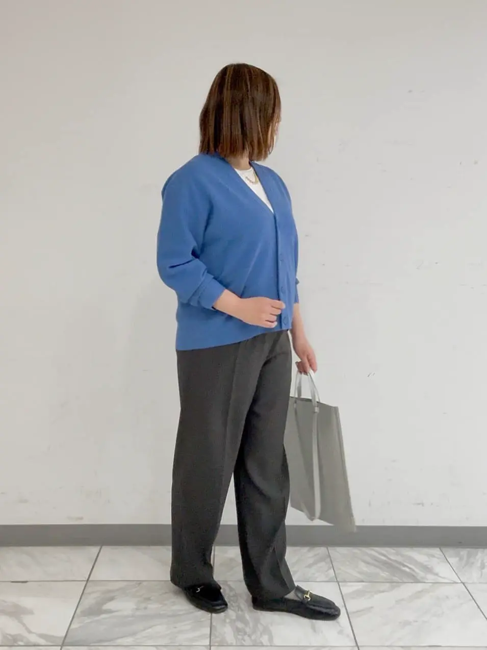 自由区 宮野 コーディネート画像