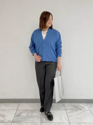 自由区 宮野 コーディネート画像