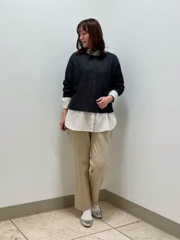 自由区 K コーディネート画像