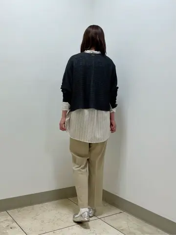 自由区 K コーディネート画像