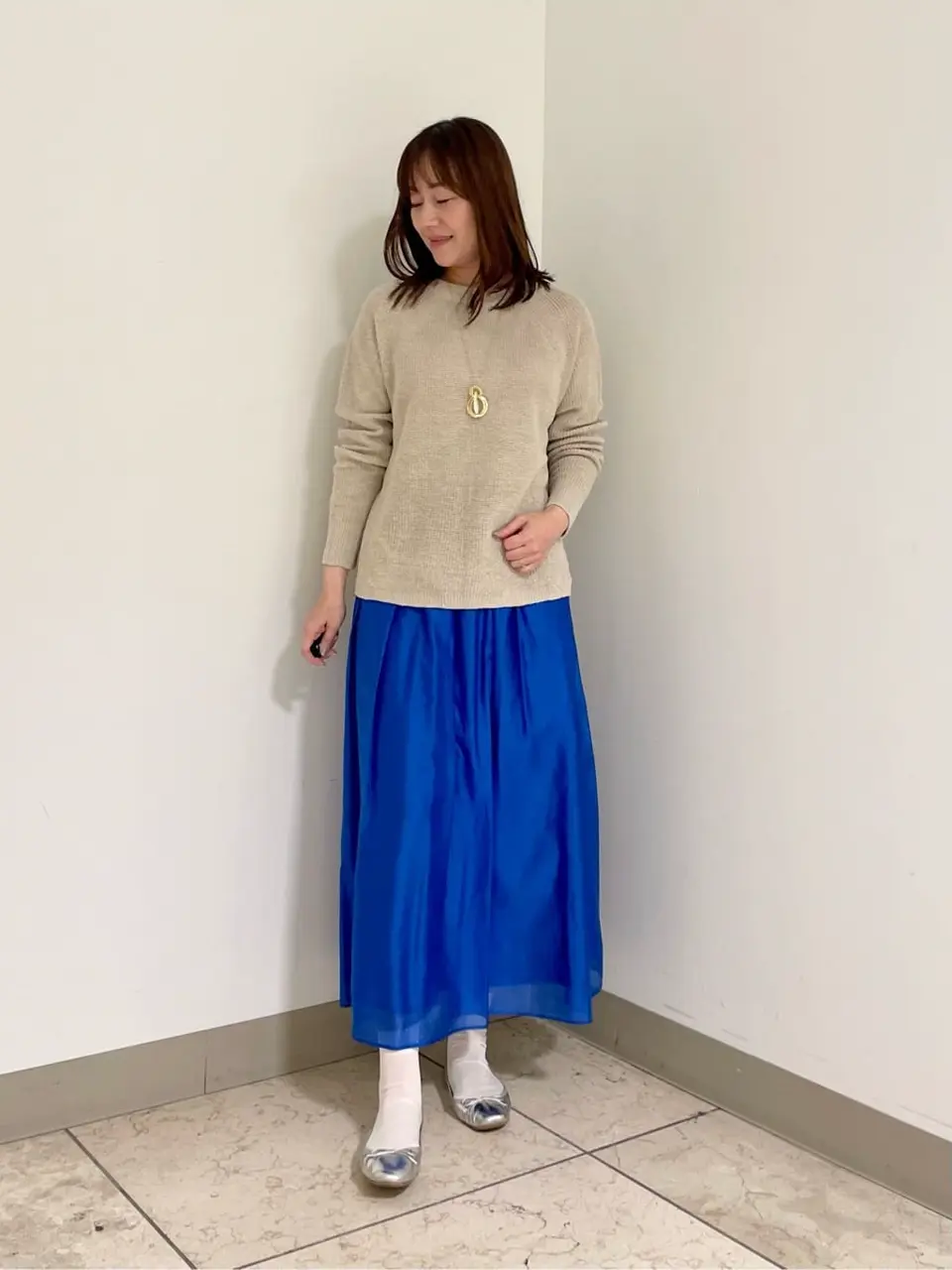 自由区 K コーディネート画像