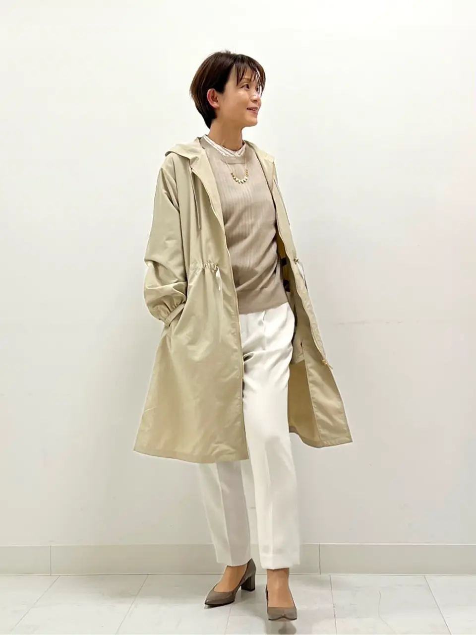 自由区 中野 コーディネート画像