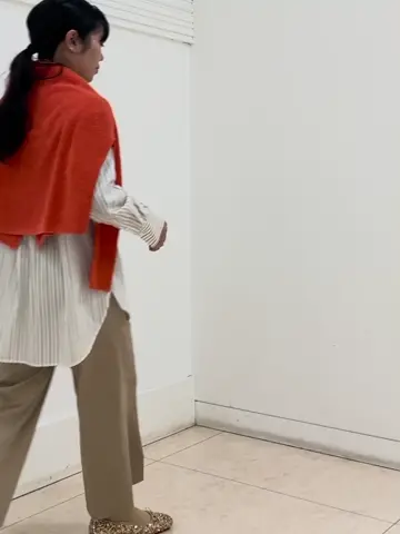 自由区 misato コーディネート画像